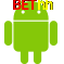 Aplicativo Bethh para Android