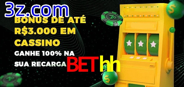 Bethh melhor bônus de depósito