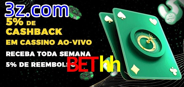 Promoções do cassino ao Vivo Bethh